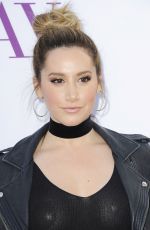 ASHLEY TISDALE at ‘Mother’s Day’ Premiere in Los Angeles 04/13/2016