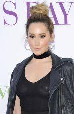 ASHLEY TISDALE at ‘Mother’s Day’ Premiere in Los Angeles 04/13/2016
