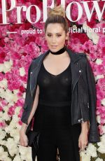 ASHLEY TISDALE at ‘Mother’s Day’ Premiere in Los Angeles 04/13/2016