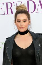 ASHLEY TISDALE at ‘Mother’s Day’ Premiere in Los Angeles 04/13/2016