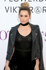 ASHLEY TISDALE at ‘Mother’s Day’ Premiere in Los Angeles 04/13/2016