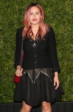 ATLANTA DE SADENET at 11th Annual Chanel Tribeca Film Festival Artists Dinner in New York 04/18/2016