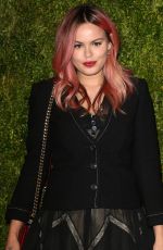 ATLANTA DE SADENET at 11th Annual Chanel Tribeca Film Festival Artists Dinner in New York 04/18/2016