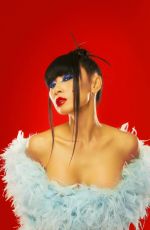 BAI LING for Vice Magazine