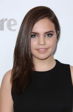 BAILEE MADISON at Marie Claire Hosts Fresh Faces Party in Los Angeles 04/11/2016