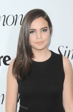 BAILEE MADISON at Marie Claire Hosts Fresh Faces Party in Los Angeles 04/11/2016