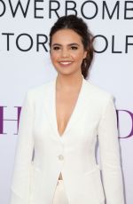 BAILEE MADISON at ‘Mother’s Day’ Premiere in Los Angeles 04/13/2016