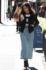 BAILEE MADISON Out in Vancouver 03/30/2016