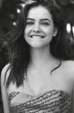 BARBARA PALVIN in Elle Magazine, Italy May 2016 Issue