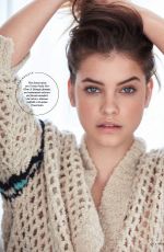 BARBRA PALVIN in Elle magazine, Italy May 2016 Issue