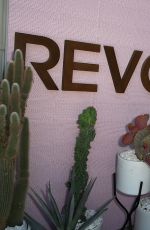BECCA TOBIN at Revolve Desert House in Thermal 04/16/2016