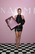 BELLA HADID at Marc Jacobs & Benedikt Taschen Celebrate Naomi at the Diamond Horseshoe in New York 04/07/2016 [mq]