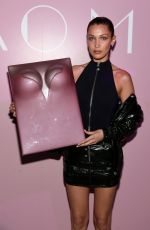 BELLA HADID at Marc Jacobs & Benedikt Taschen Celebrate Naomi at the Diamond Horseshoe in New York 04/07/2016 [mq]