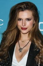 BELLA THORNE at boohoo.com Flagship LA Pop Up Store Launch in Los Angeles 04/01/2016
