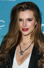 BELLA THORNE at boohoo.com Flagship LA Pop Up Store Launch in Los Angeles 04/01/2016