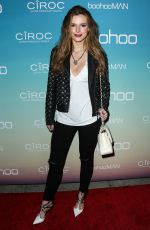 BELLA THORNE at boohoo.com Flagship LA Pop Up Store Launch in Los Angeles 04/01/2016