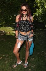 BELLA THORNE at Revolve Desert House in Thermal 04/16/2016