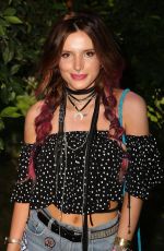 BELLA THORNE at Revolve Desert House in Thermal 04/16/2016