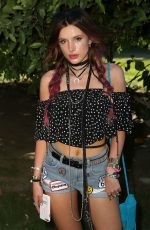 BELLA THORNE at Revolve Desert House in Thermal 04/16/2016