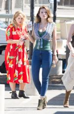 BELLA THORNE at 
