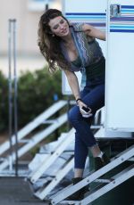 BELLA THORNE at 