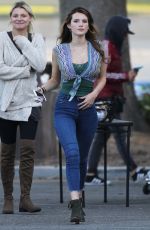 BELLA THORNE at 
