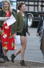BELLA THORNE at 