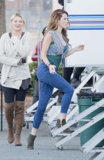 BELLA THORNE at 