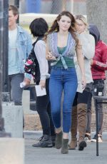 BELLA THORNE at 