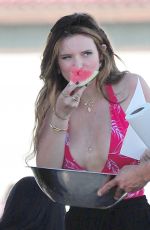 BELLA THORNE at 