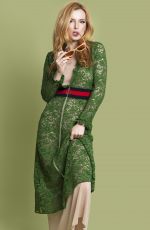 BELLA THORNE in Marie Claire Magazine, Indonesia May 2016 Issue