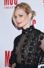 BETH BEHRS at miscast Gala at The Hammerstein Ballroom in New York 04/04/2016