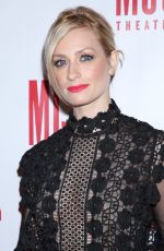 BETH BEHRS at miscast Gala at The Hammerstein Ballroom in New York 04/04/2016