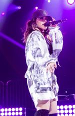 BEVKY G Performs at iHeartradio Theater in Burbank 04/18/2016