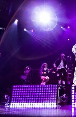 BEVKY G Performs at iHeartradio Theater in Burbank 04/18/2016
