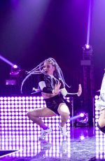 BEVKY G Performs at iHeartradio Theater in Burbank 04/18/2016