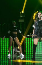 BEVKY G Performs at iHeartradio Theater in Burbank 04/18/2016