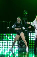 BEVKY G Performs at iHeartradio Theater in Burbank 04/18/2016