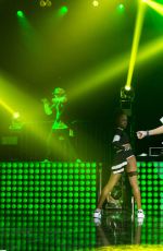BEVKY G Performs at iHeartradio Theater in Burbank 04/18/2016