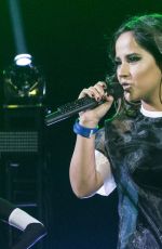 BEVKY G Performs at iHeartradio Theater in Burbank 04/18/2016
