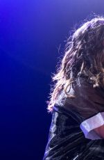 BEVKY G Performs at iHeartradio Theater in Burbank 04/18/2016