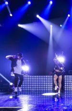 BEVKY G Performs at iHeartradio Theater in Burbank 04/18/2016