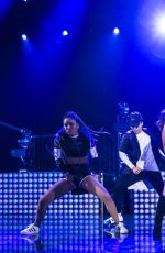 BEVKY G Performs at iHeartradio Theater in Burbank 04/18/2016