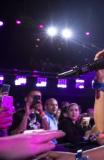 BEVKY G Performs at iHeartradio Theater in Burbank 04/18/2016