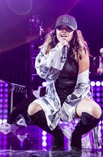 BEVKY G Performs at iHeartradio Theater in Burbank 04/18/2016