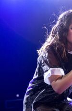 BEVKY G Performs at iHeartradio Theater in Burbank 04/18/2016