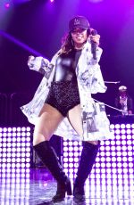 BEVKY G Performs at iHeartradio Theater in Burbank 04/18/2016