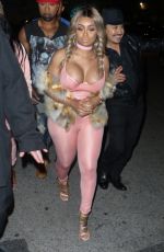 BLAC CHYNA at Thirst Nightclub in West Hollywood 04/23/2016