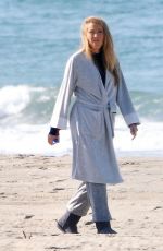 BLAKE LIVELY on the Set of 