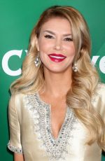 BRANDI GLANVILLE at nbcuniversal Summer Press Day in Westlake Village 04/01/2016